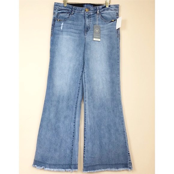 democracy flare jeans